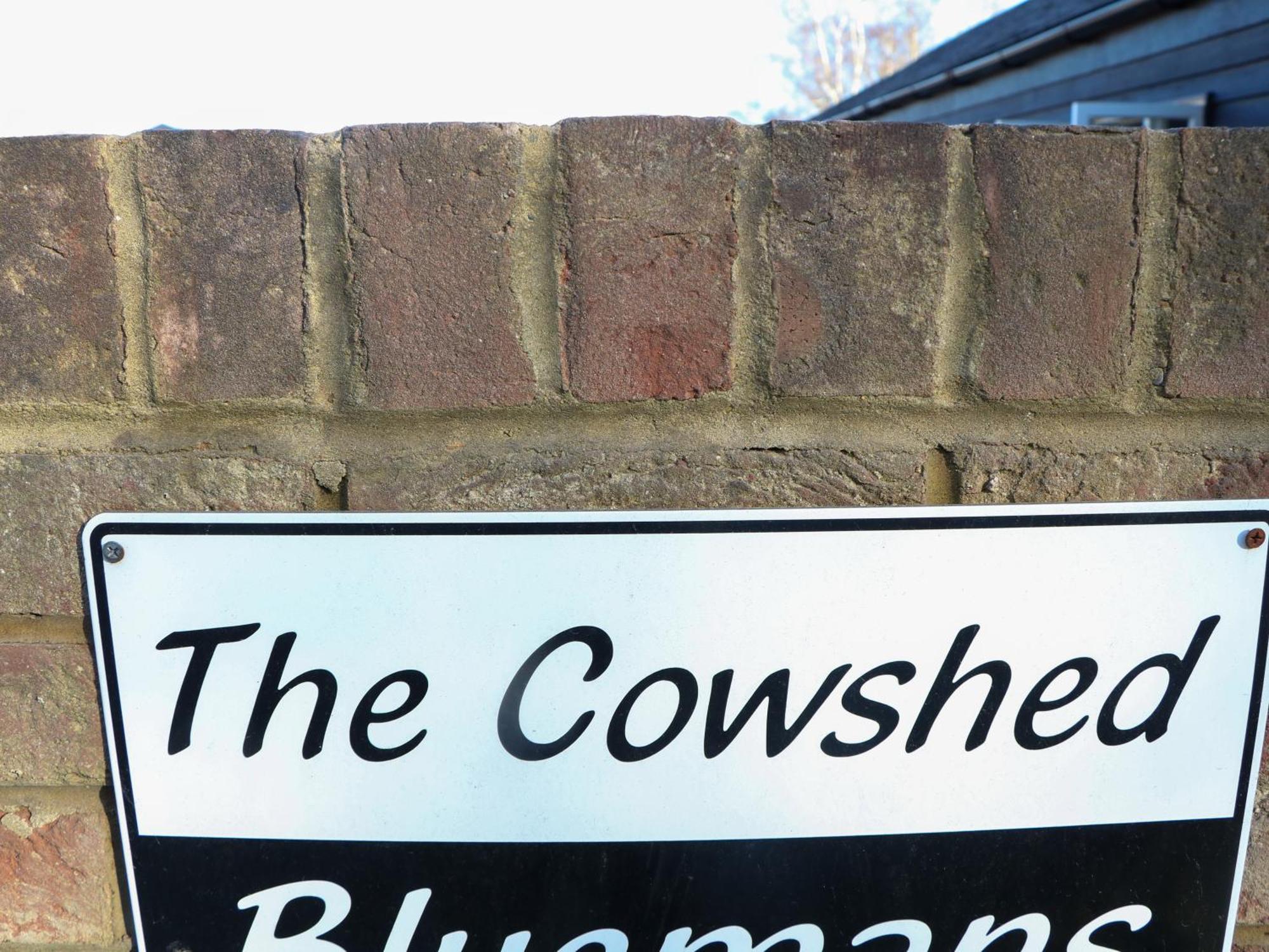 The Cowshed Villa Battle Buitenkant foto